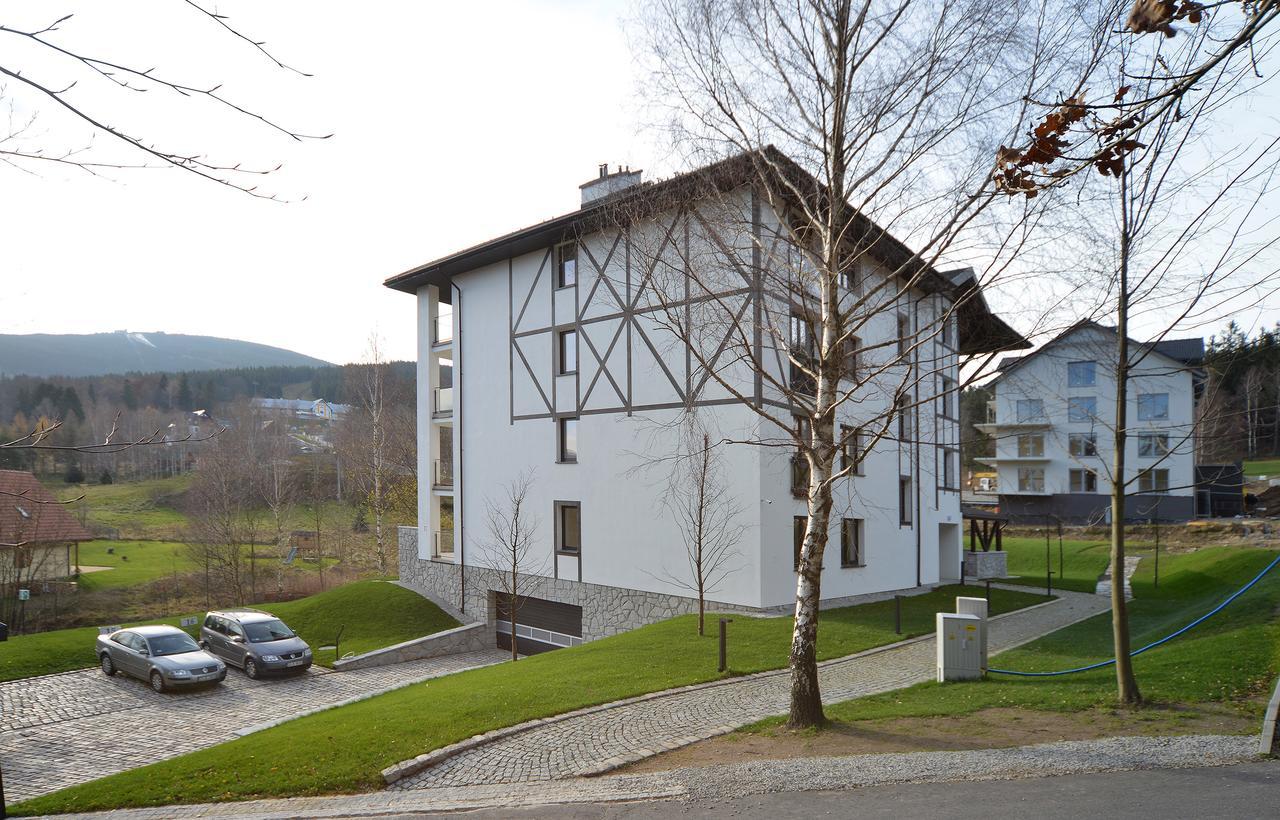Apartamenty Sun Seasons 24 - Piano Świeradów-Zdrój Exterior foto